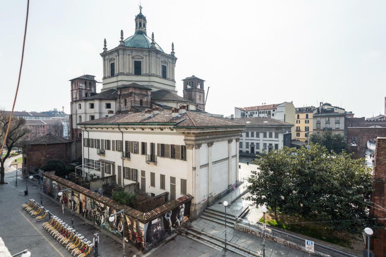 Amazing Apartment With A View ミラノ エクステリア 写真