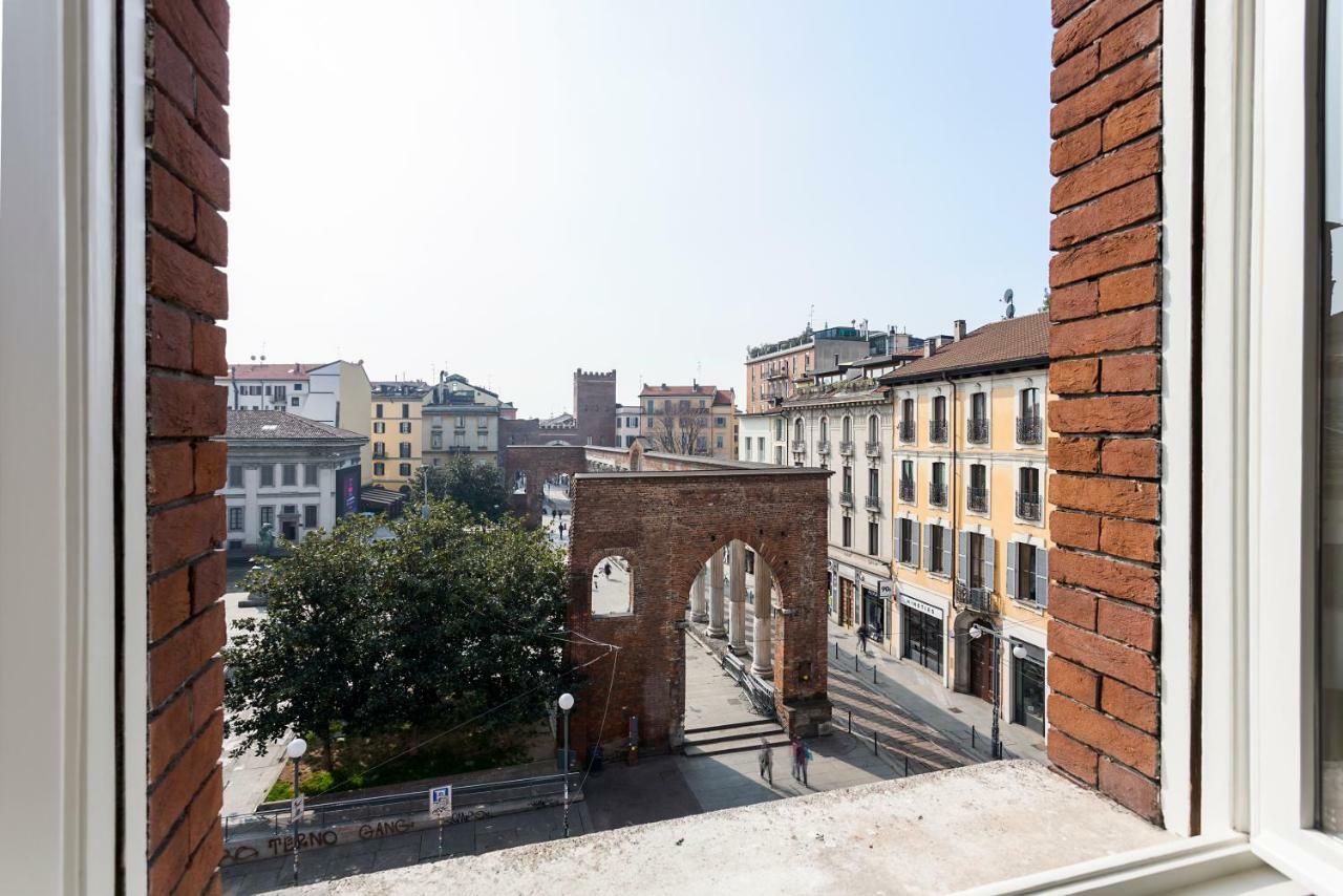 Amazing Apartment With A View ミラノ エクステリア 写真